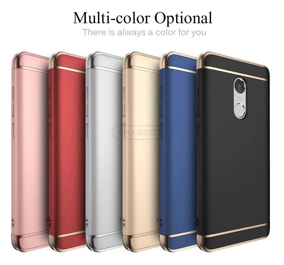 4x 4a Case For Xiaomi Redmi Note 4 Hard Plastic Funda Luxury Full Back Cover For Xiaomi Redmi 4a 4x Note4 Global Phone Case Capa (4)