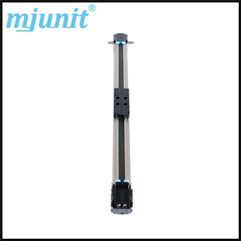 

Linear motion guide rail with MJ30X 42 motor