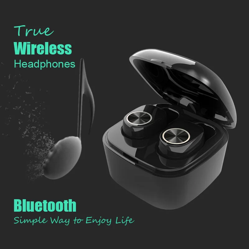 Ytom TWS Mini True беспроводные наушники Bluetooth V4.2 + edr для спорта iphone 9 x xs xiaomi Android phone VS