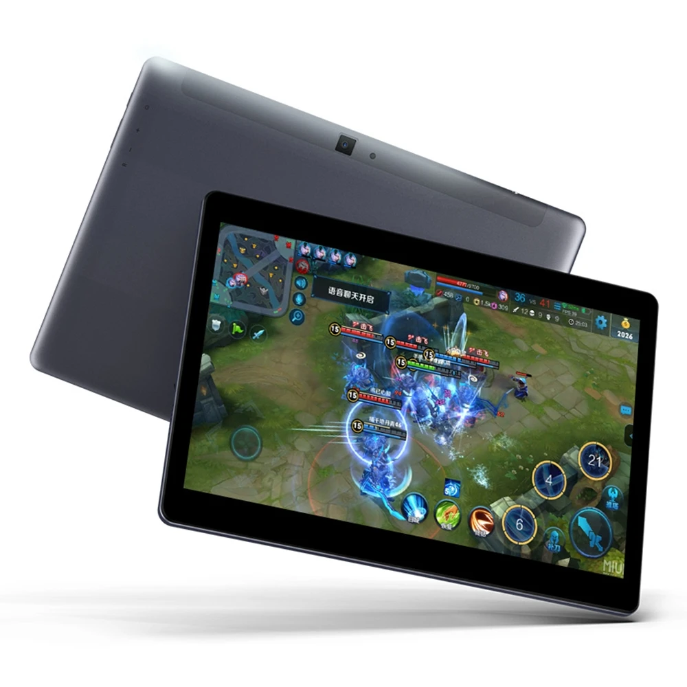 

ALLDOCUBE M5S T1006S 10.1 inch 4G Phone Call Tablet PC 3GB RAM 32GB ROM 6600mAh Android 8.0 MTK X20 MT6797 Deca Core 1920 x 1200