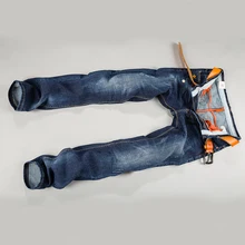 HOT selling Top designer famous brand upscale cotton men jeans pants, European and American style jeans man