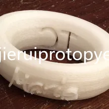 Быстрый прототип/роутер производитель прототипа/CNC обработанный быстрый прототип образец