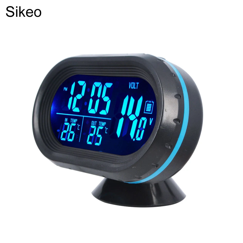 car digital clock car digital clock