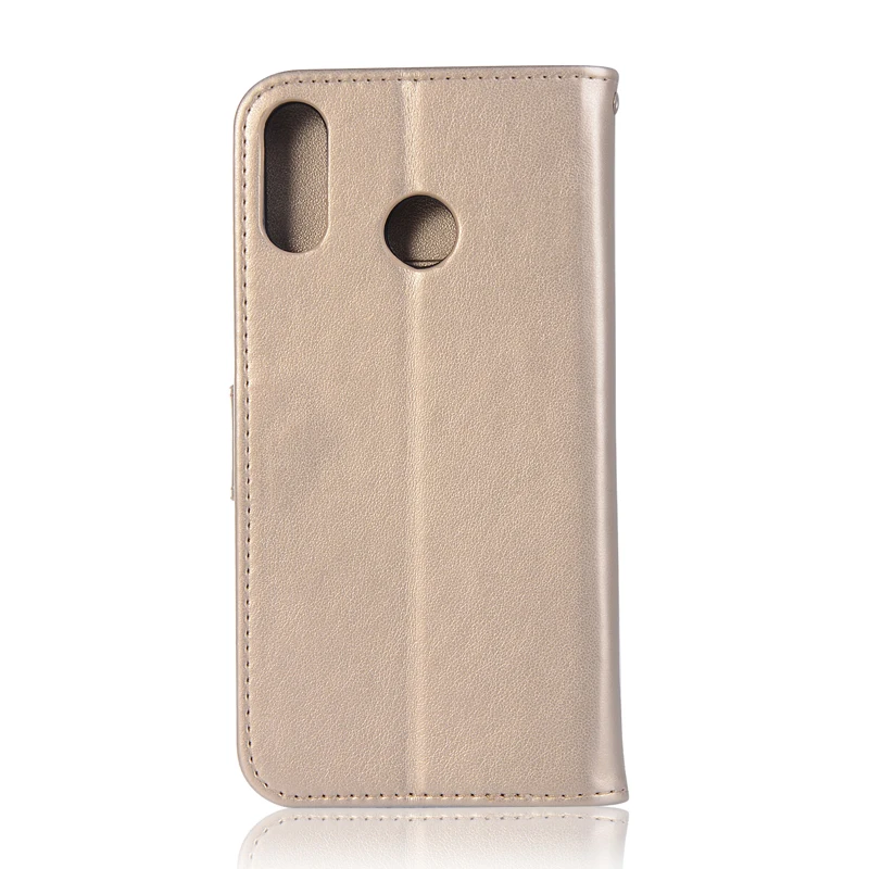 Кожаный чехол книжка для ASUS ZenFone MAX (M1) ZB555KL X00PD ZenFoneMAX с отделением карт телефона ZB555