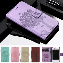 Для Coque iPhone 4S чехол кожаный бумажник откидная крышка iPhone 4S чехол для телефона для Apple iPhone 4 4S Чехол подставка с отделением для карт