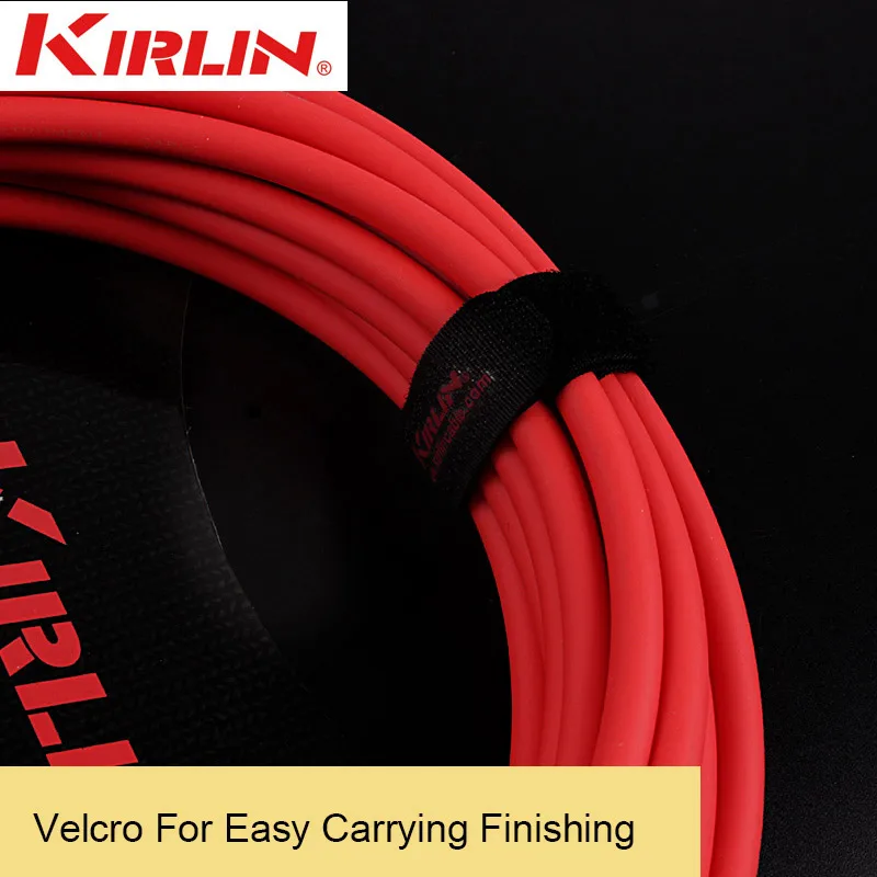 10M Audio Cable Anti Interference Electric Box Guitar Bass Line Instrument Cable Line Pro Audio Cable 6.5mm Plug Guitar Accessor