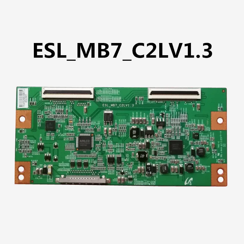 Оригинальная логическая плата ESL_MB7_C2LV1.3 ESL-MB7-C2LV1.3 для sony KDL-40EX520 экран LTY400HM08 LTU400HM01