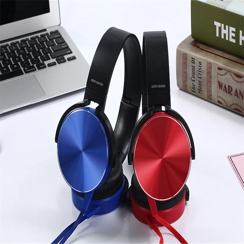 Deep Bass Wireless Bluetooth Mic Headphone Electronic Headset FOR Sony xiaomi phone Earphone Swiveling Ear Cups for sport