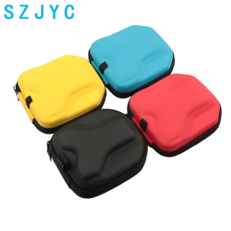 

Mini Action Camera Box Case for GoPro Hero 6 5 7 Black 4 Session Xiaomi Yi 4K Sjcam Sj7 Sj9000 Sj4000 Go Pro Bag Accessory