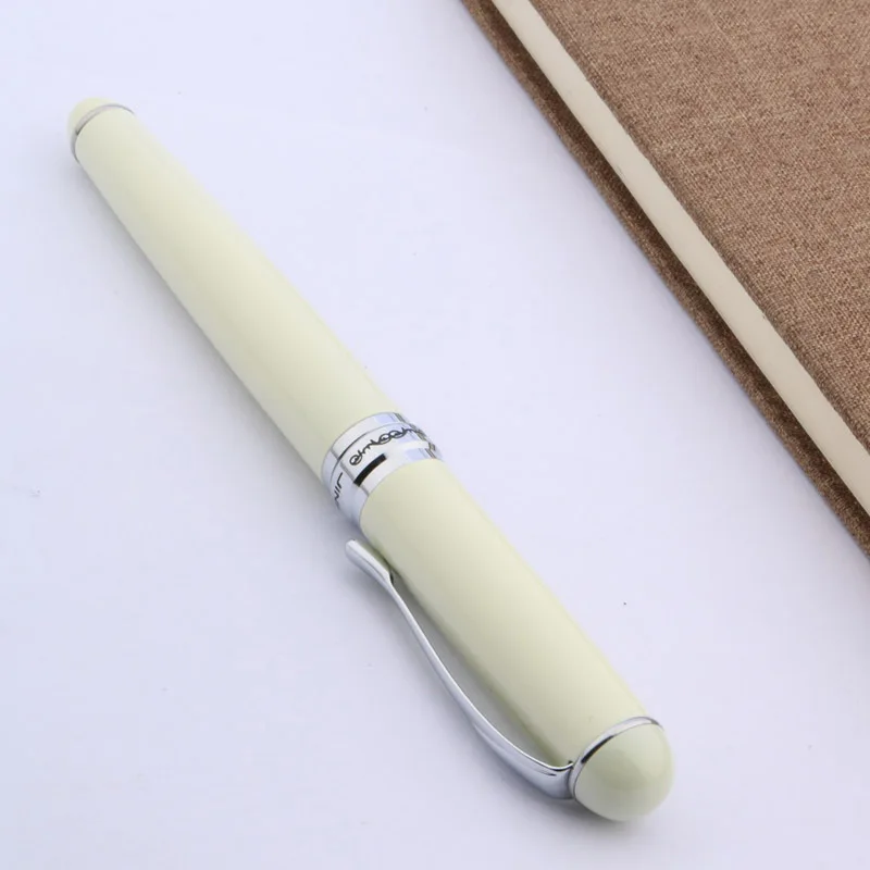 Jinhao x750 выберите новый стиль для нескольких цветов с шариковой ручкой SilverTrim|jinhao