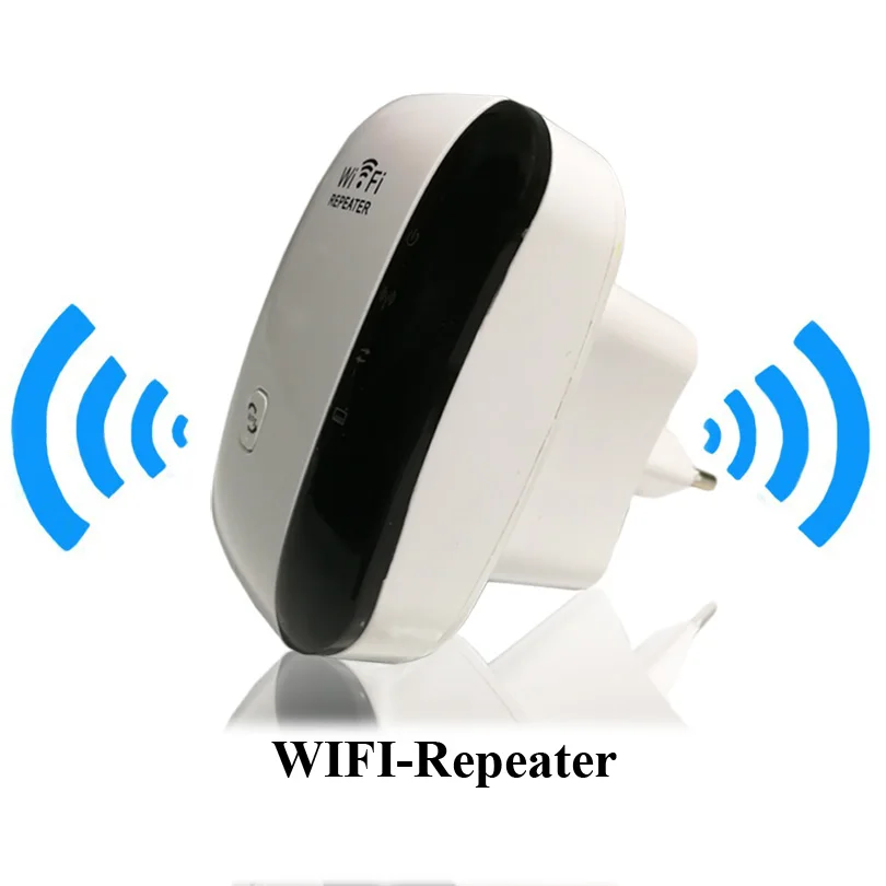 Беспроводной Wi Fi ретранслятор усилитель сигнала 802.11N/B/G диапазон Extander 300 Мбит/с
