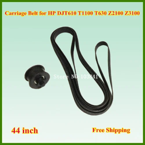Осевая каретка для сканирования Q6659 60175 44 &quotдля HP DesignJet T1100 T1120 T1120PS T1200 T610 T620 Z2100 Z3100