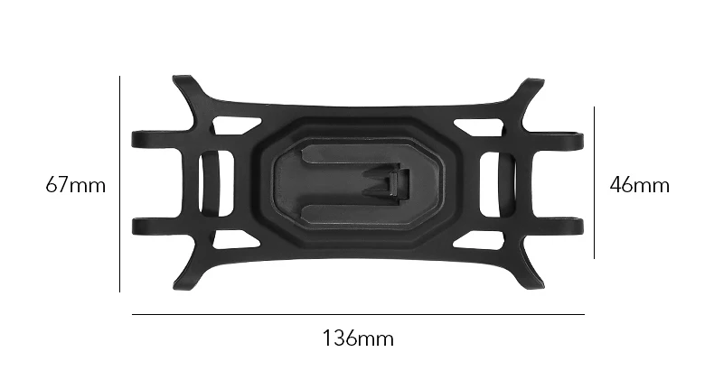 Sale Gaciron Bike Bicycle Phone Holder For 4.7-6 inch Phones Silicone Protect Optional Firmer Lighter Easy Install Bike Accessories 9 Sale Gaciron Bike Bicycle Phone Holder For 4.7-6 inch Phones Silicone Protect Optional Firmer Lighter Easy Install Bike Accessories 9