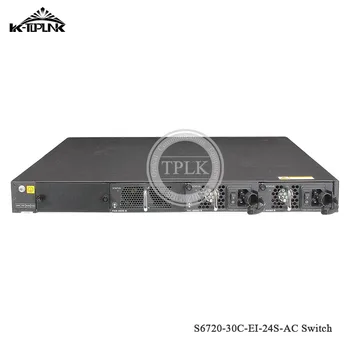 

HUA WEI S6720-30C-EI-24S-AC series 10 gigabit Uplink Ethernet switch 48-port Gigabit Switches best supplier