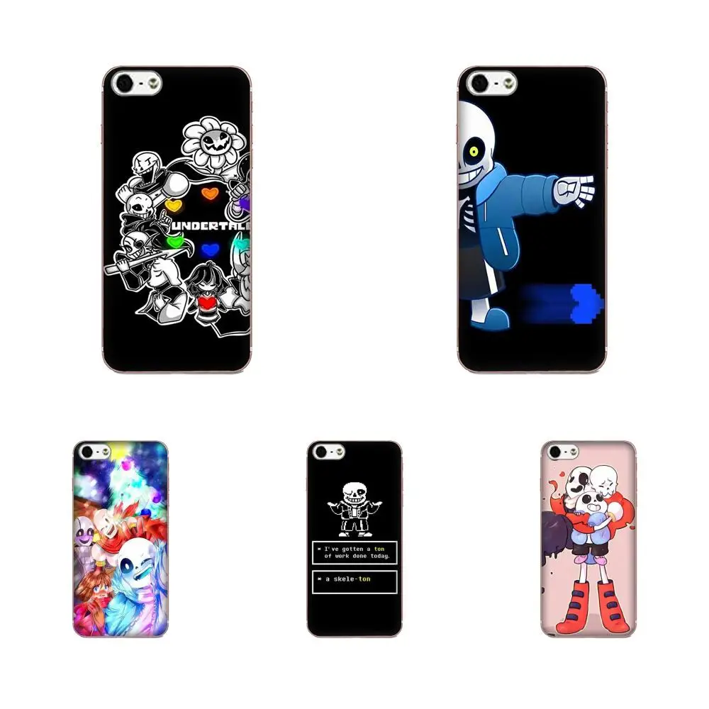 Прекрасный пластиковый чехол для телефона Sans Undertale Xiaomi Redmi Mi Note 7 8 9 SE Pro Lite Go