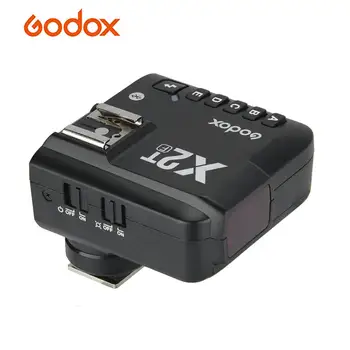 Godox X2T-F TTL Wireless Flash Trigger for Fuji DSLR Camera Transmitter Godox V1 TT350F AD200 for iPhone X HUAWEI P20 Smartphone
Godox X2T-F TTL Wireless Flash Trigger for Fuji DSLR Camera Transmitter Godox V1 TT350F AD200 for iPhone X HUAWEI P20 Smartphone