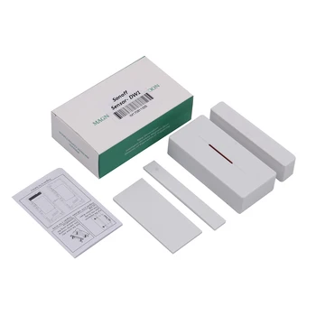 

SONOFF DW1 smart home alarm security RF bridge 433Mhz door and window wireless automation module sensor compatible sonoff switch