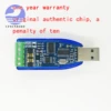 Industrial USB to RS485 Communication Module Bidirectional Half Duplex Serial Line Converter TVS Protection U485CH340G Converter ► Photo 3/3