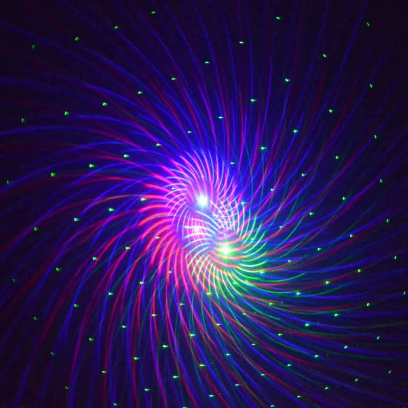

Best Laser Projector RGB 24 Big Patterns Outdoor Waterproof IP68 Laser Light Garden Christmas Landscape Xmas Tree Show Lighting
