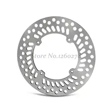 Новый Мотоцикл Передние Тормозные Диски Ротора Для Honda CR125 250 500 MTX125 200 XR250 600 XL125 600 MTX 125 RWE/RWF/RWH/RWL 85-95