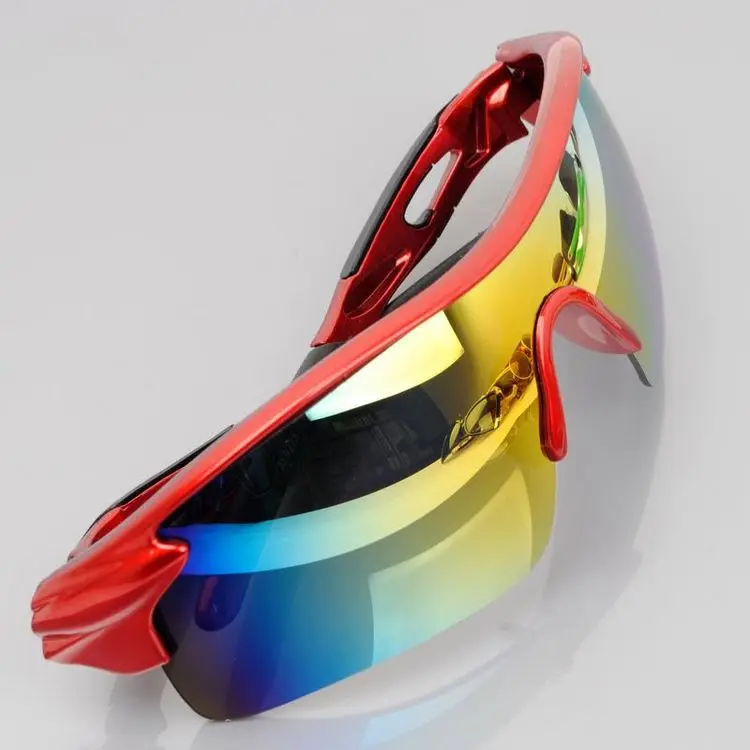 XINTOWN UV400 9 цветов унисекс свободный размер Спорт на открытом воздухе Велоспорт велосипед езда солнцезащитные очки