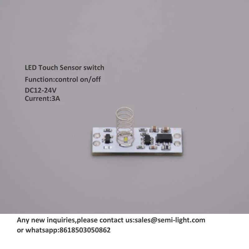 

20pcs Newest on/off switch for led bar light
