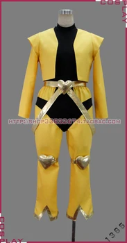

2016 Dio Cosplay Costume Anime JoJo's Bizarre Adventure Costumes For Adult Halloween Custom Made