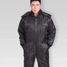 Зимний ветрозащитный непромокаемый водостойкий Рабочий Комбинезон, 4S, машинный магазин, шайба, Униформа, одежда для рыбалки, Толстая теплая