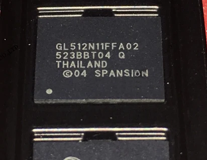 Новый S29GL512N11FFA02 GL512N11FFA02 | Обустройство дома