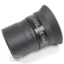 1,25 дюймов PL6.5mm широкая полоса пленка окуляр микроскопа