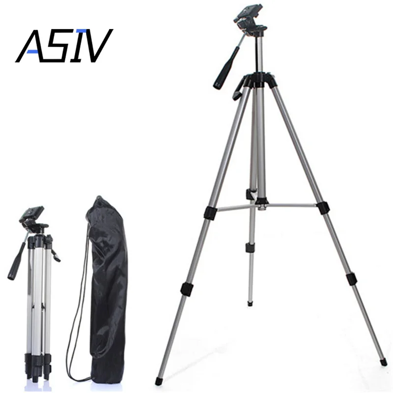 Lightweight Load Capacity Mini Mobile Phone Camera Tripod Stand Clip