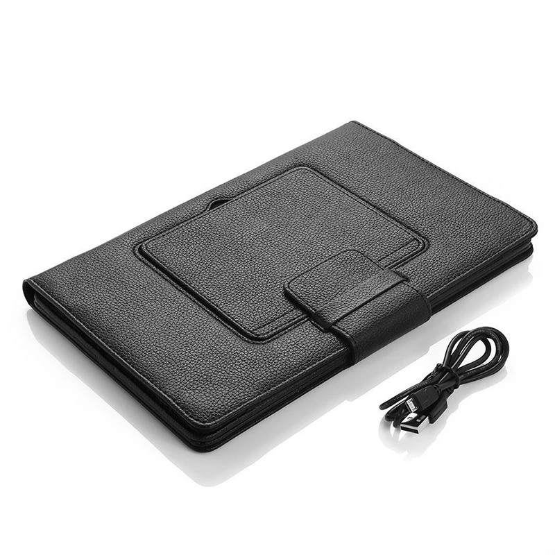 Чехол для клавиатуры SeenDa 3 0 с Bluetooth iPad Air 1/2 Съемная Беспроводная клавиатура +