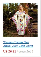 Женские Элегантные платья, длинное женское платье в богемном стиле, летний сарафан, одежда, сексуальная туника, бохо Макси, кафтан, цветочные платья