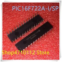 NEW 10PCS/LOT PIC16F722A-I/SP PIC16F722A PIC16F722 DIP-28 IC