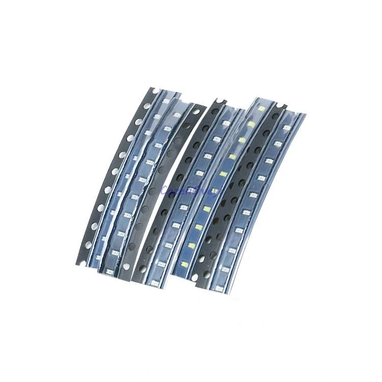 

100pcs/lot Blue 0805 SMD LED diodes light