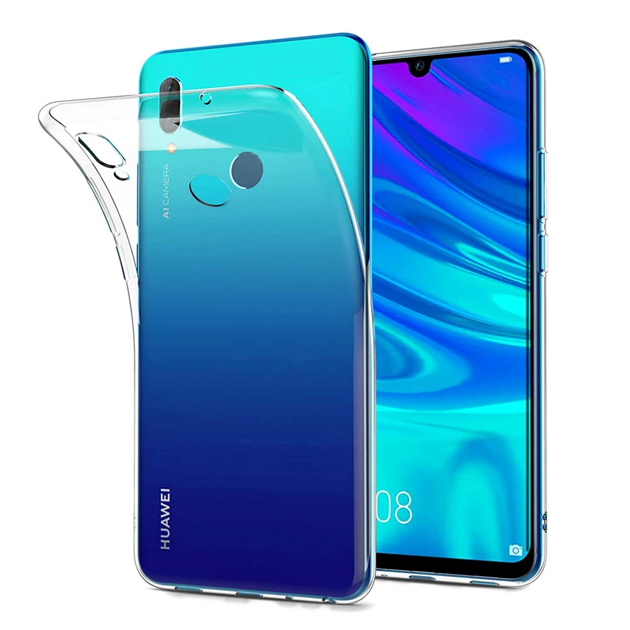 

Jappinen TPU Silicone Case For Huawei P Smart 2019 P20 Mate 10 20 P30 Pro Lite Nova 4 3 3i Honor View 20 10 9 Lite 8X Play Case
