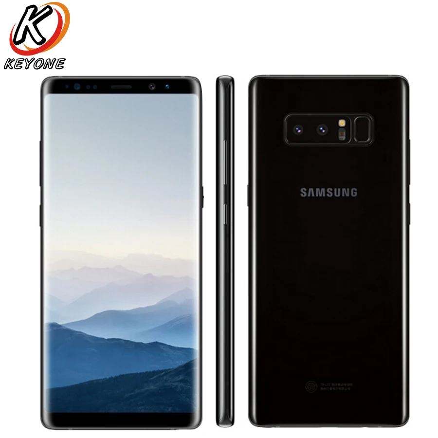 Brand New font b Samsung b font font b GALAXY b font Note 8 D S