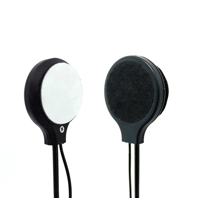 3.5mm Jack-plug Moto Motorbike Motorcycle Stereo Earphone Headset Sport Microphone For MP3 MP4 GPS Phone Music Device