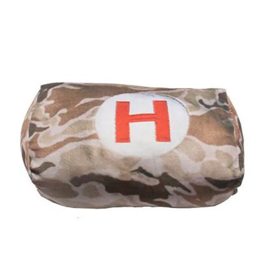  Game PUBG Playerunknown's Battlegrounds Cosplay Props Bandage Medicine Bag 556 762 Bullet Bolster P