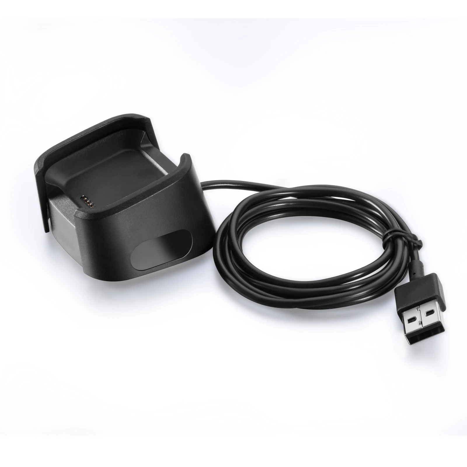 Зарядная док-станция USB кабель для передачи данных настольное зарядное устройство для часы Versa