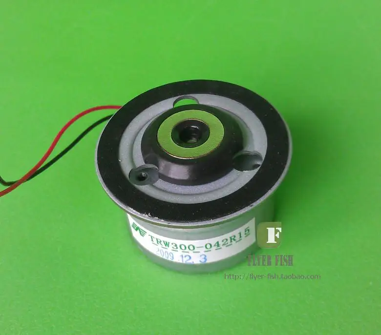 

Private car Huayang DVD inhaled movement imported spindle motor 4.2V the motor copper / iron motor vehicle