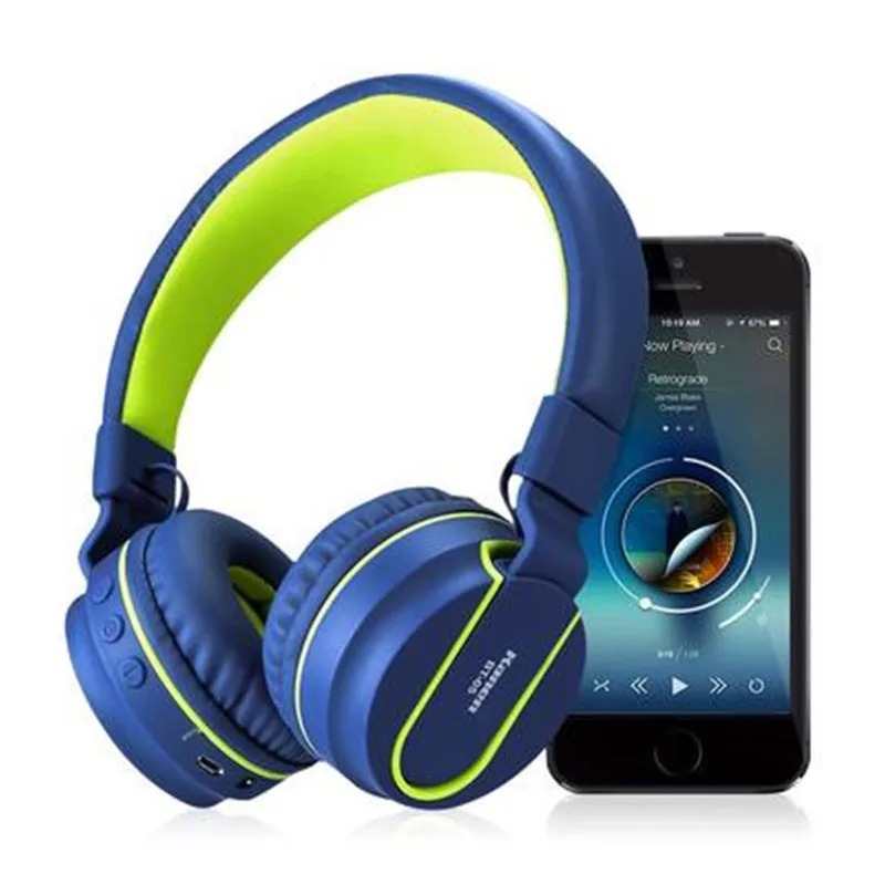 

[Aaliyah] Bluetooth Headset Headset Wireless Music Phone Computer Universal Headset 4.0 Subwoofer Headset