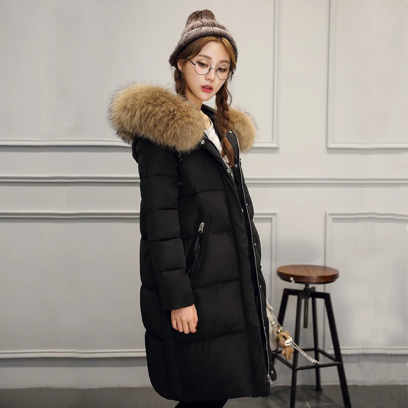 Aliexpress.com : Buy Winter Jacket Coat Women 2016 Real