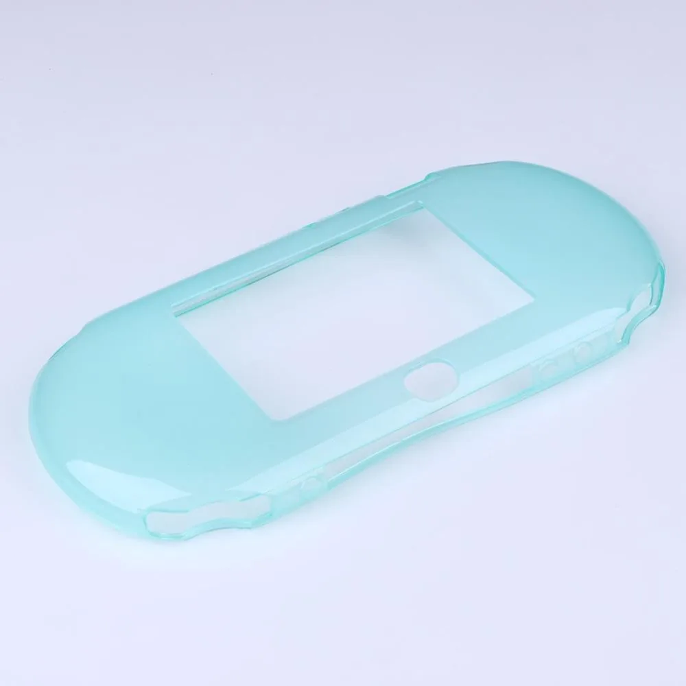 Защитный чехол XRHYY из ТПУ кожаный для Play Station PS Vita 2000 PSV ТПУ|Чехлы| |