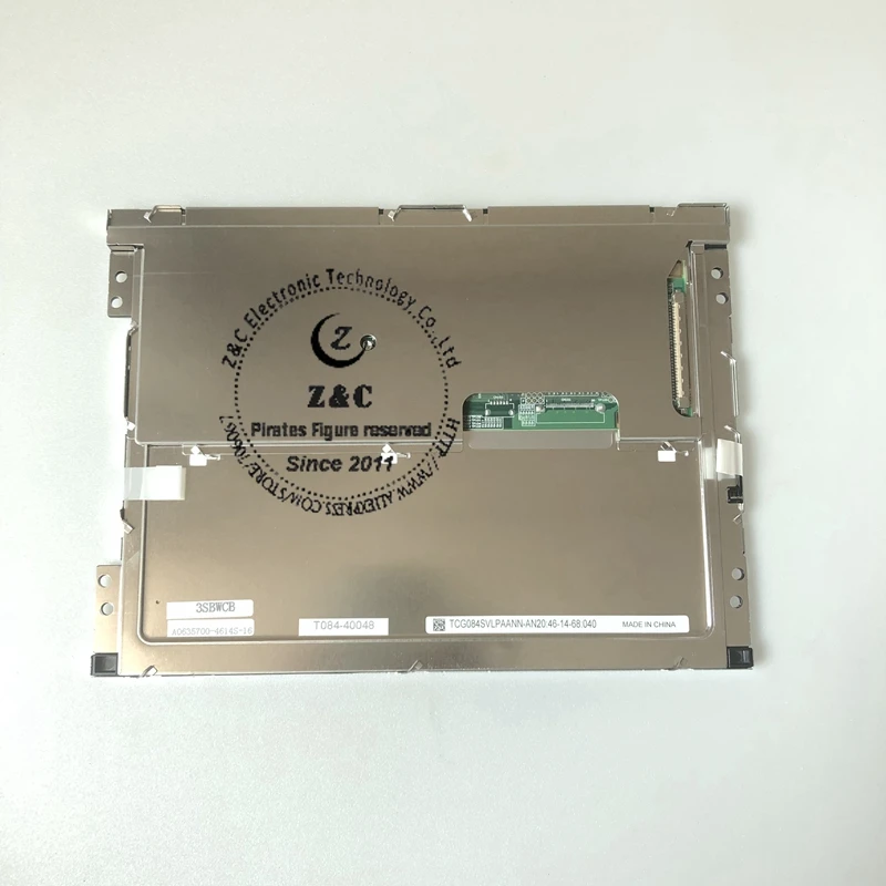 TCG084SVLPAANN-AN20 TCG084SVLPAANN 8.4 inch Brand New Original Industrial LCD Display | Электронные компоненты и