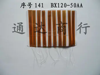 

141 Foil Resistance Strain Gauge Concrete Strain Gauge BX120-50AA