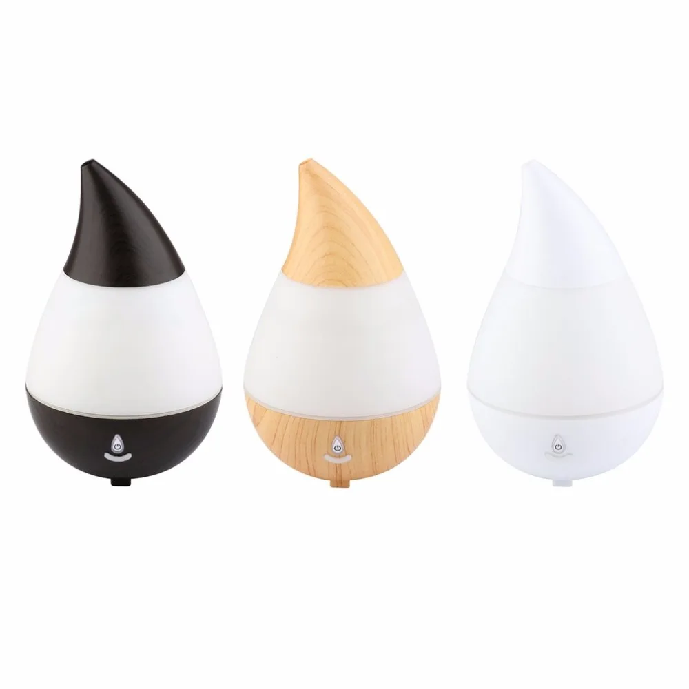 

USB Charge Ultrasonic Air Purifier Aroma Diffuser Mist Humidifier Bluetooth Speaker With 16 Color LED Night Light Mist Maker