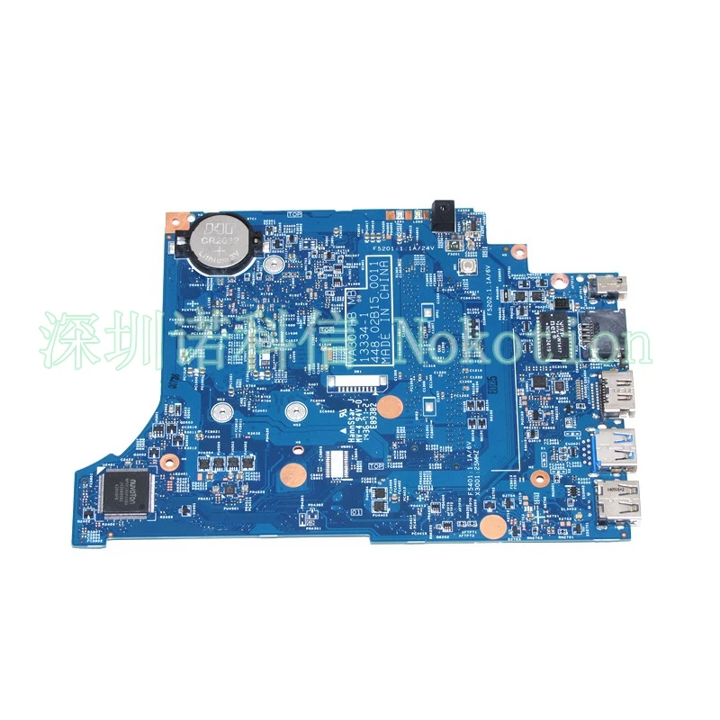 NOKOTION VA30 HB MB 13334 1 448.02B15.0011 для acer aspire V3 331 Материнская плата ноутбука NBMPH11001 NB.MPH11.001 SR1E3