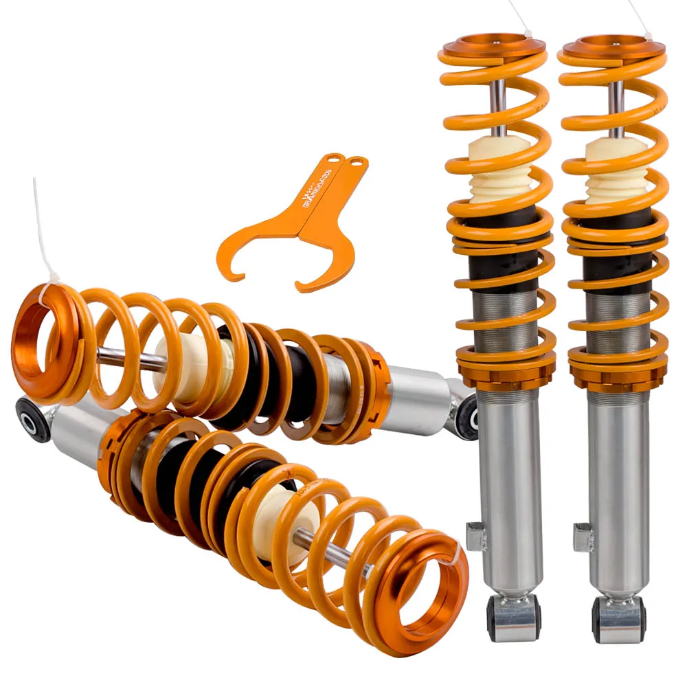 Coilovers Shock Kit for Mazda Miata MX5 MK1 NA 90 97 Height Adjustable