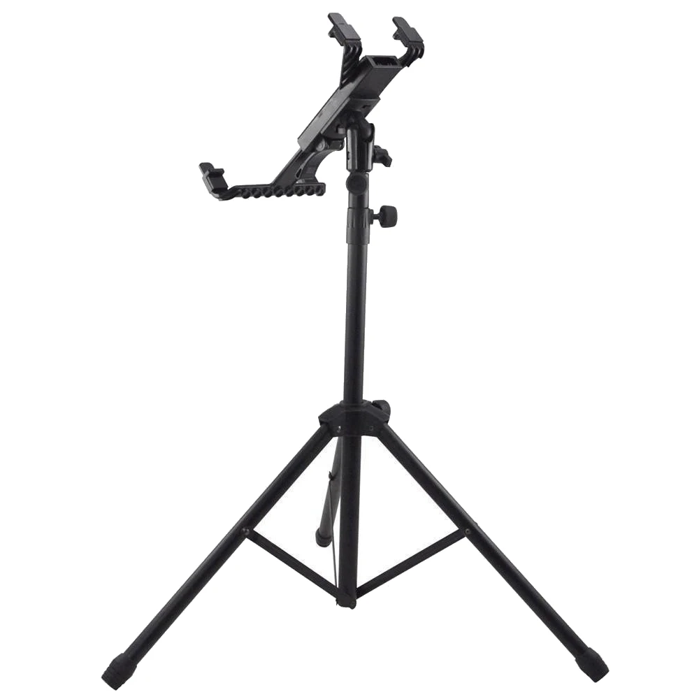 

Adjustable Tablet Tripod Holder for 6" - 10" Tablet